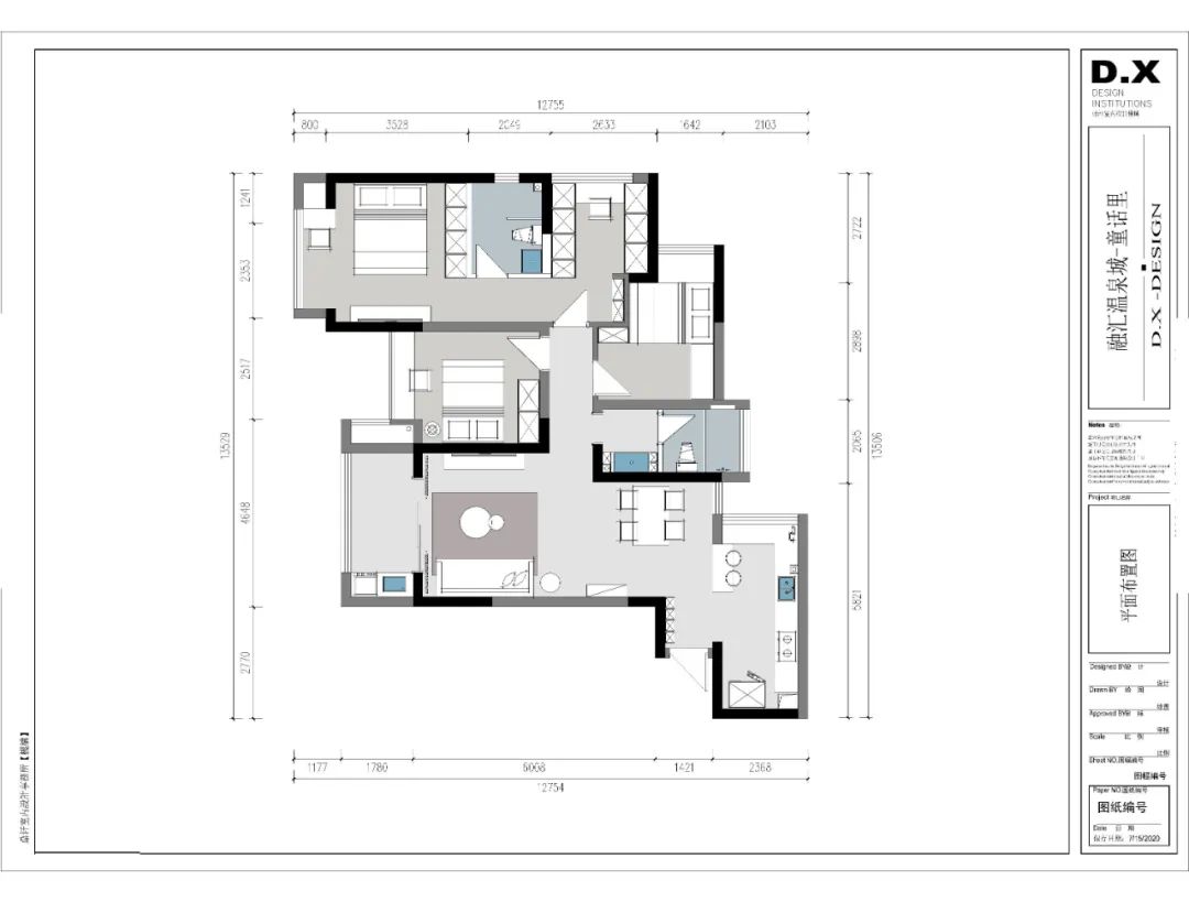 鼎轩装饰装修价格,重庆融汇温泉城童话里装修