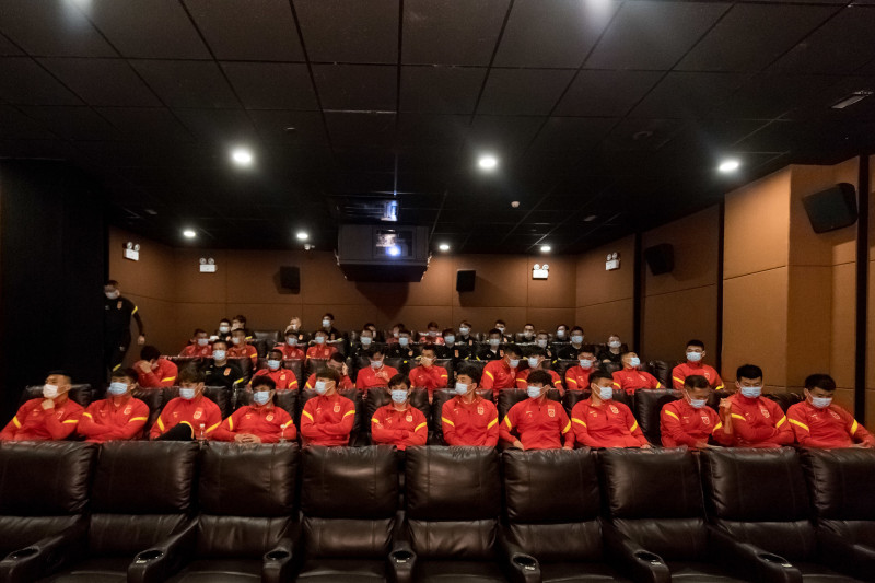 中国足坛掀起血雨腥风,足坛回归成热潮