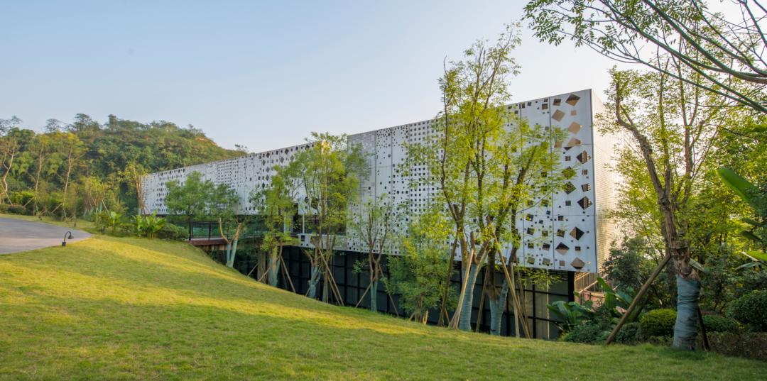 源创力Talk|罗斌：没有故事的建筑，像找不到“回家路”的孩子