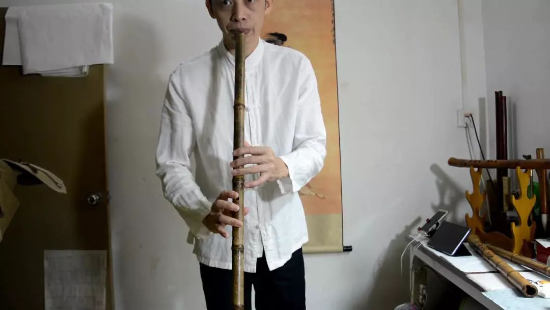 箫气息和指法哪个重要,箫声乐器教学