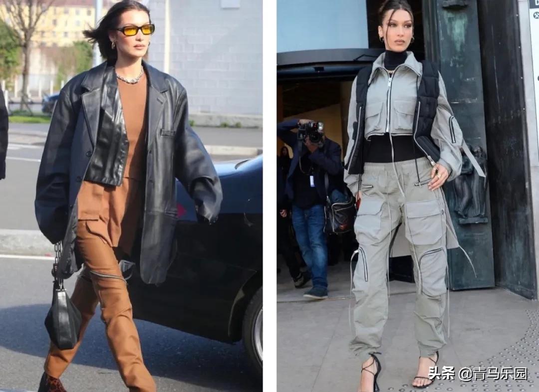 超模贝拉哈迪德简历,贝拉哈迪德马术