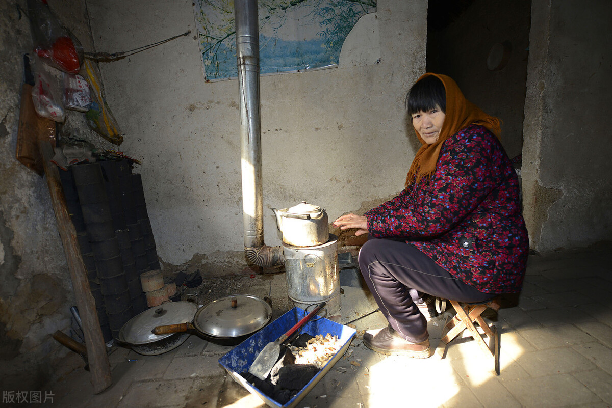 关于农村烧煤取暖问题新政策,农村生物质取暖利弊