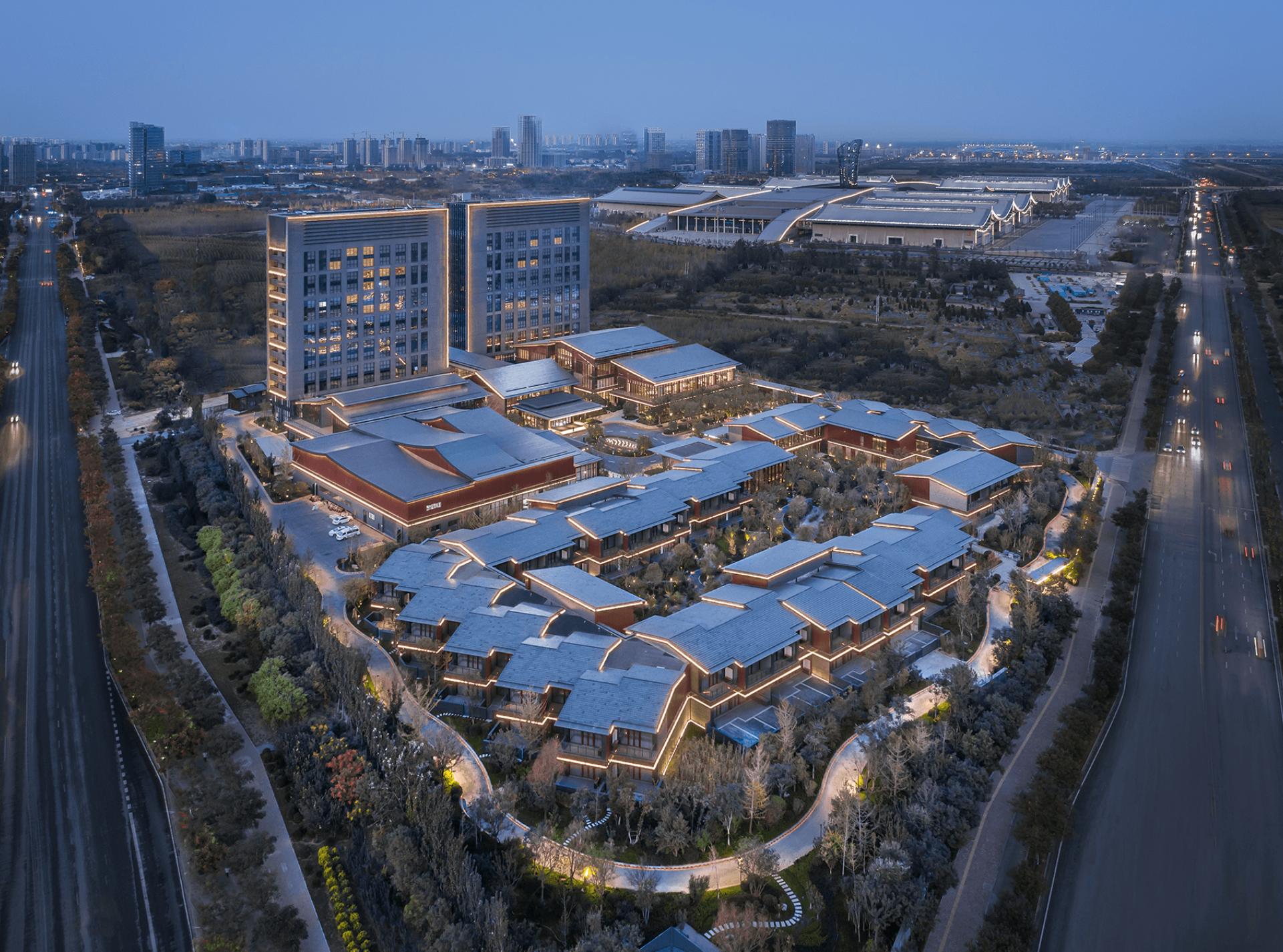 细数中国顶级酒店河北篇,细数中国顶级酒店北京篇