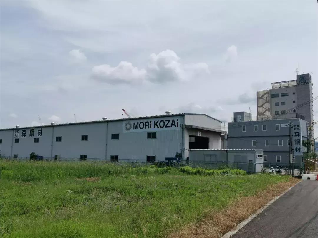 中国盛和塾E团，走进株式会社森鋼材、京瓷总部稻盛资料馆