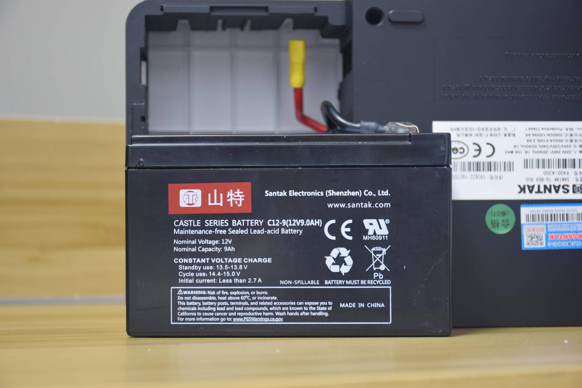 给硬盘和数据多一份保险，山特TG-BOXUPS不间断电源体验