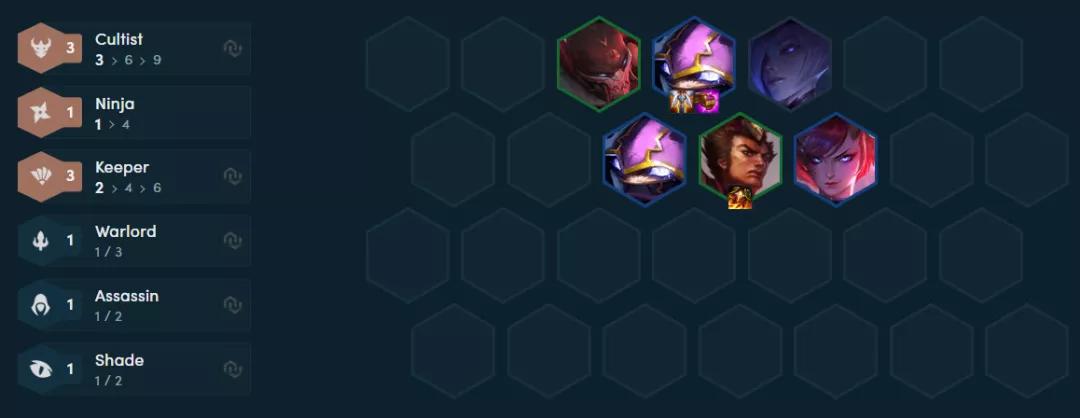 云顶之弈新版本拼多多小法阵容,云顶之弈s5拼多多阵容8个羁绊