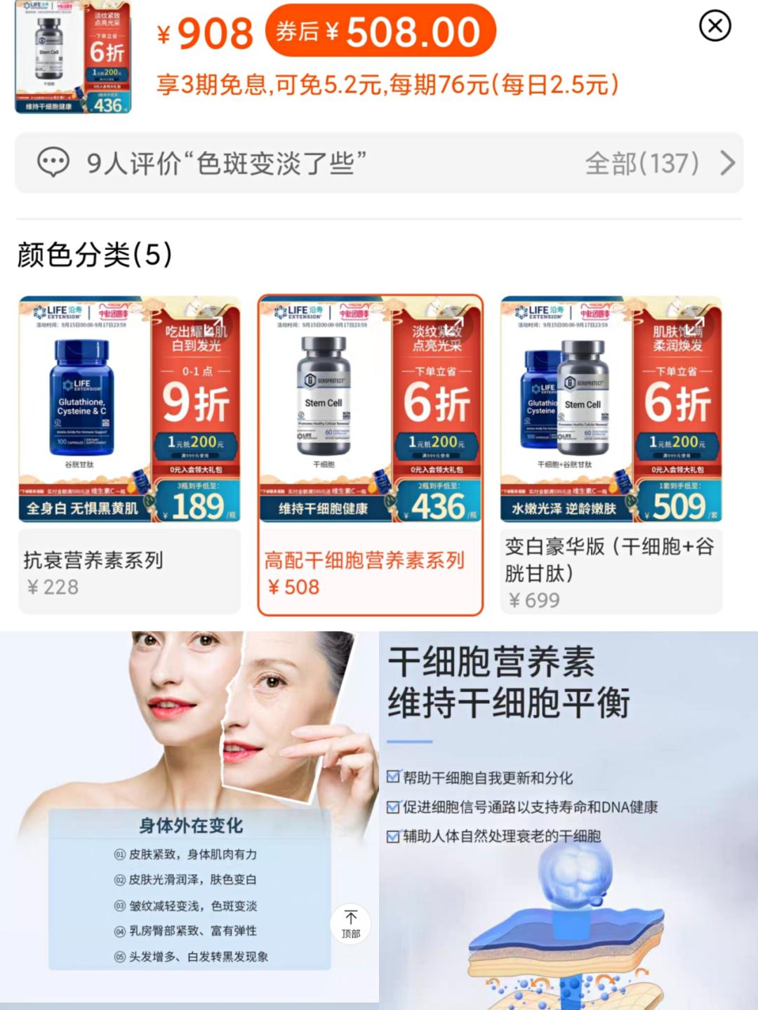 养颜冻龄,养颜护肤品的利润有多高