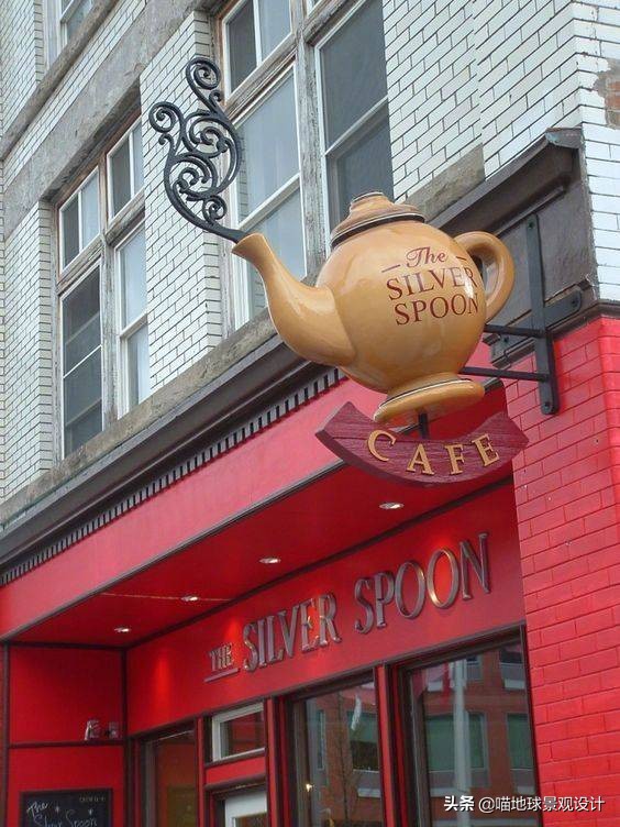 店招单边设计,店招设计