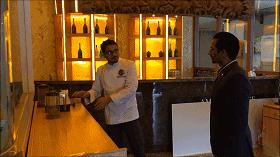 大雁塔旁边的餐馆,西安大雁塔旁边的印度餐厅