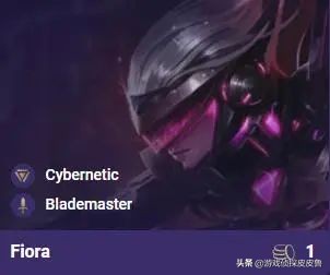 云顶之弈银河战争推荐阵容,云顶之弈银河战争强度最高的阵容