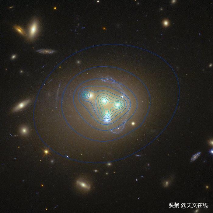 比哈勃望远镜更厉害的望远镜,能和哈勃望远镜相当的空间望远镜