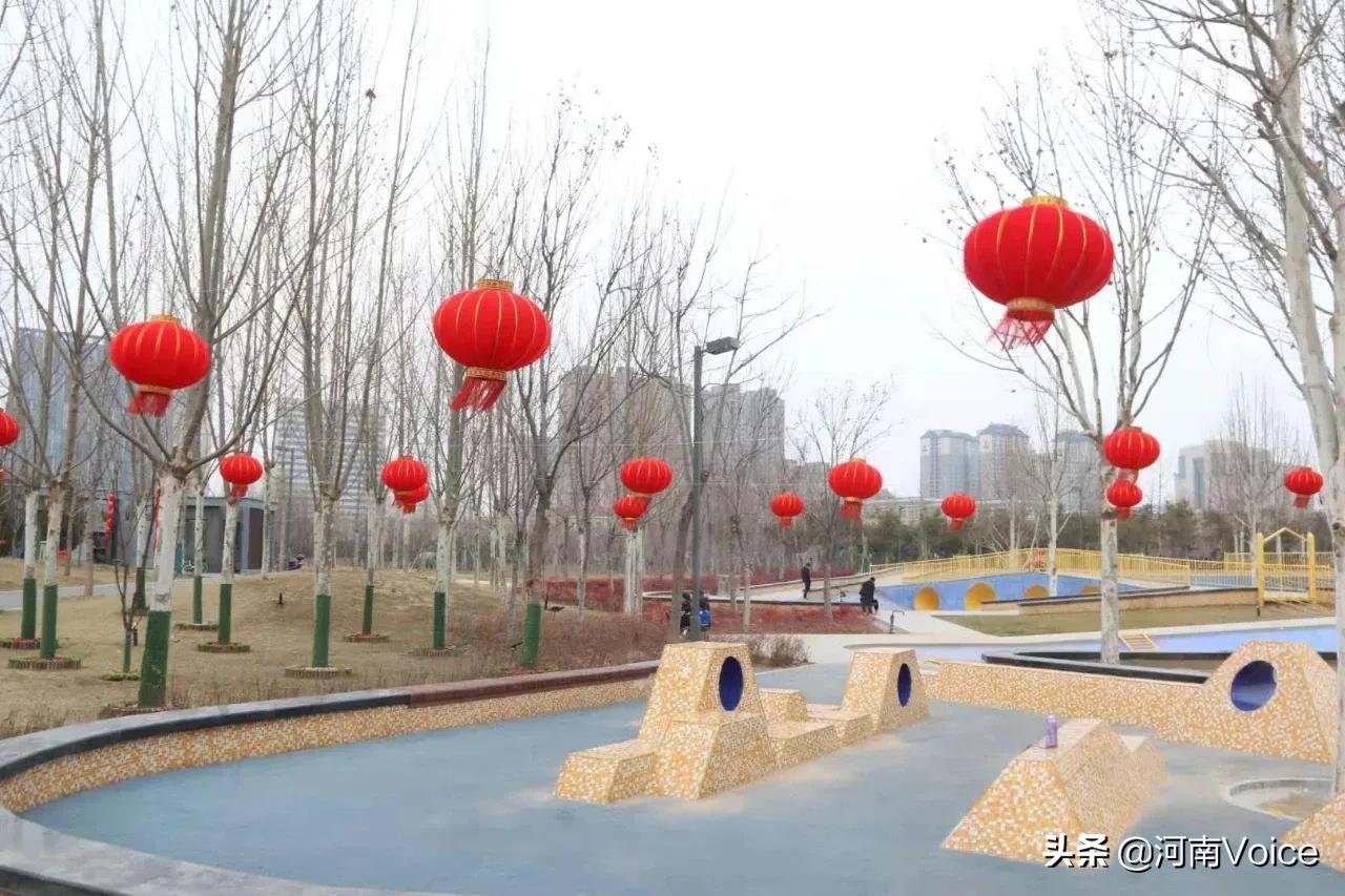 过年郑州小孩儿玩儿的地方,过年在郑州适合孩子玩的地方