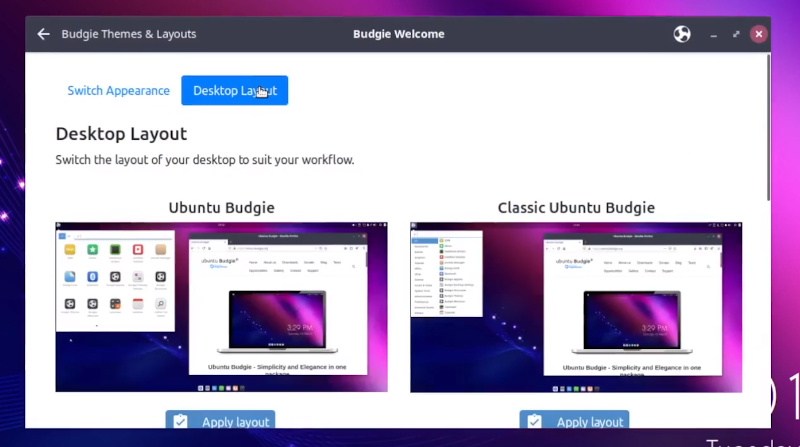 UbuntuBudgie20.04LTS：平滑、精致和丰富的变化|Linux中国