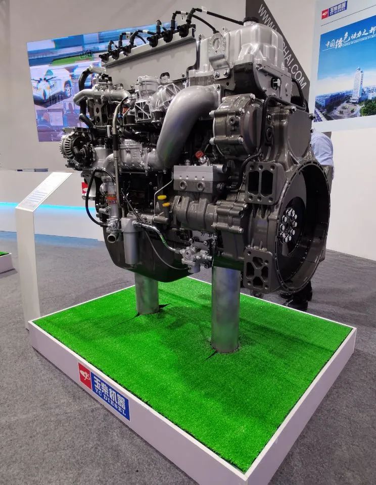 玉柴发动机用的是什么共油系统,玉柴发动机和全柴发动机的区别