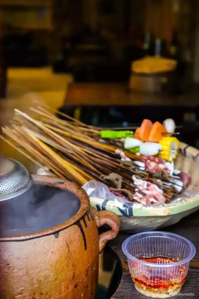 27家小店，带你逃离37℃的武汉夏天