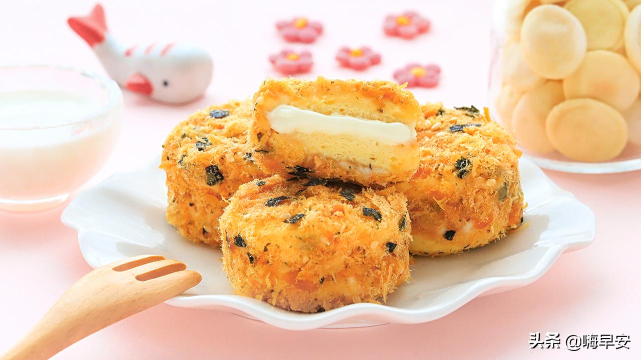 三分钟搞定的居家零食,小零食懒人必备简单又好吃