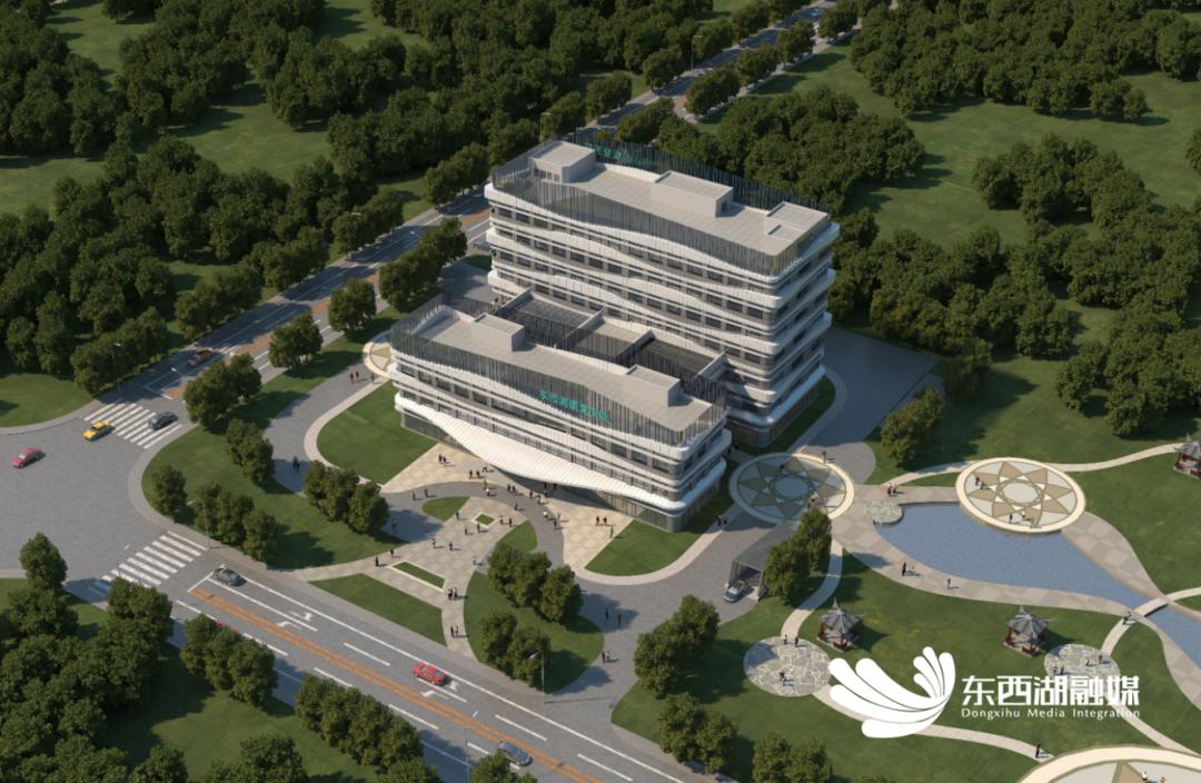 医疗新基建,医院康养中心功能布局图