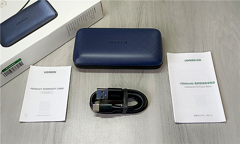 atl电芯手机电池,绿联双向快充移动电源测评