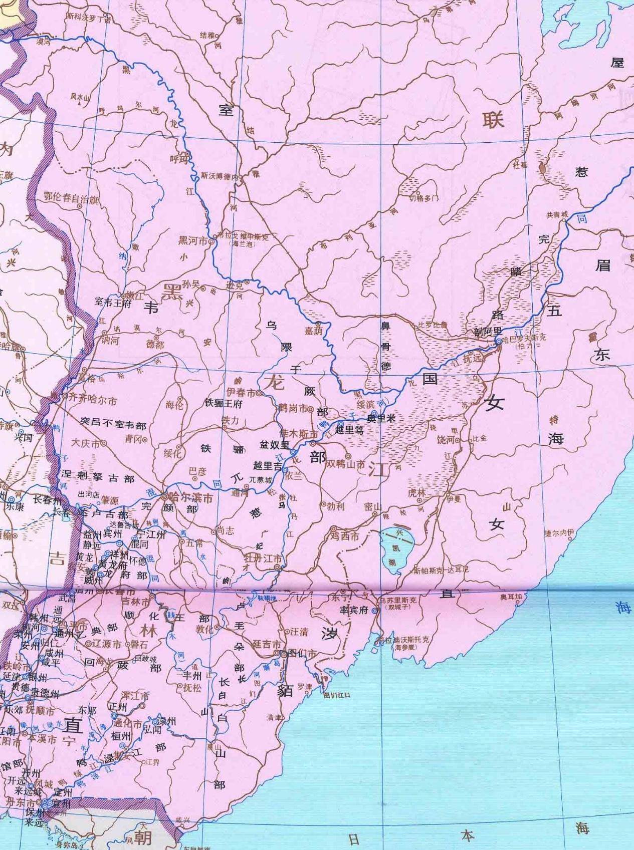 女真人的祖先,女真人的祖先是哪个民族