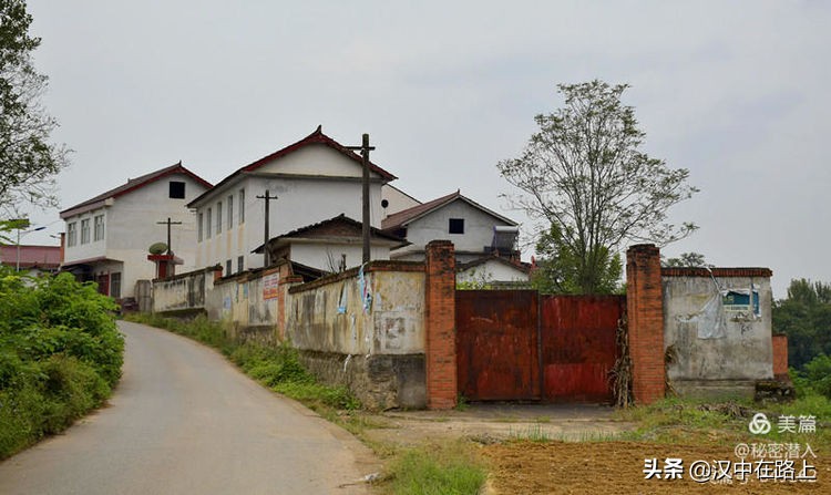 好久不见汉中这个三线厂你还记得吗？