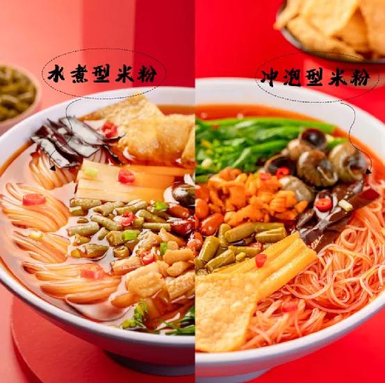 李子柒螺蛳粉卖了多少,李子柒螺蛳粉月销超50万