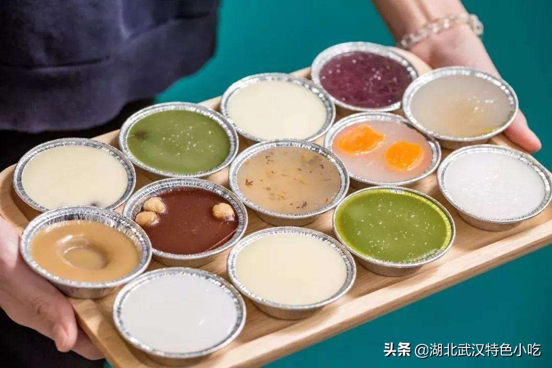 钵仔糕和马蹄粉做法教程摆摊小吃,钵仔糕摆地摊能赚多少钱