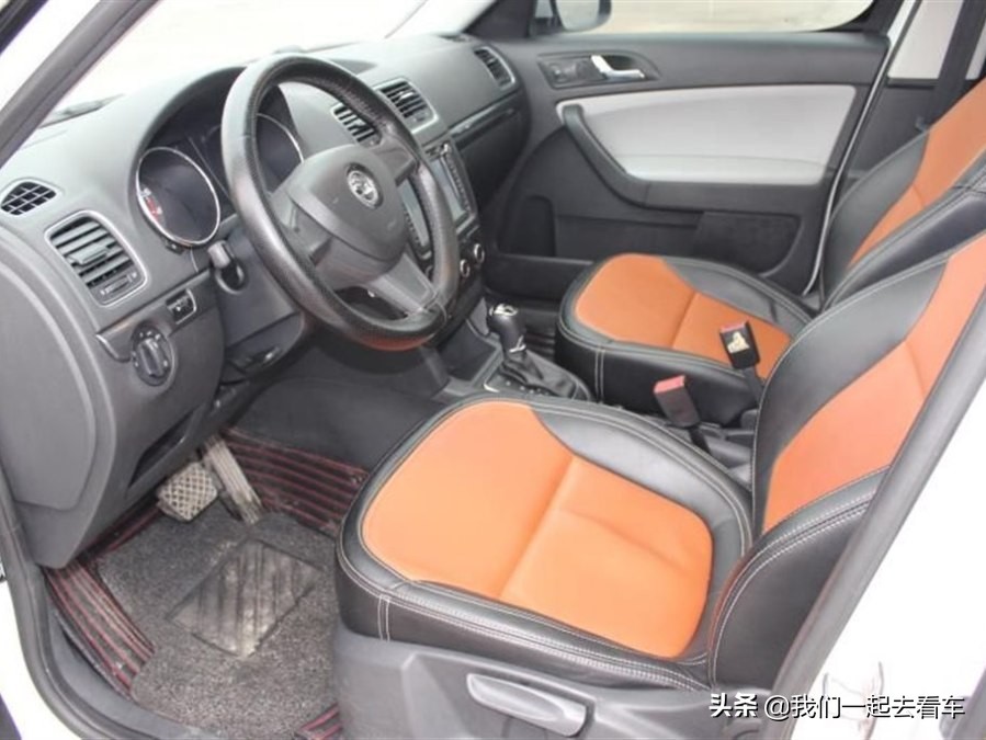 17款斯柯达yeti还值得买吗,80后买到第一辆车