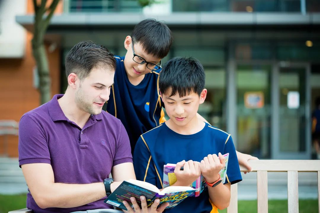 上海浦东校园开放日,浦东沪港学校