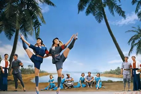 八出样板戏是哪些,样板戏八个都是啥