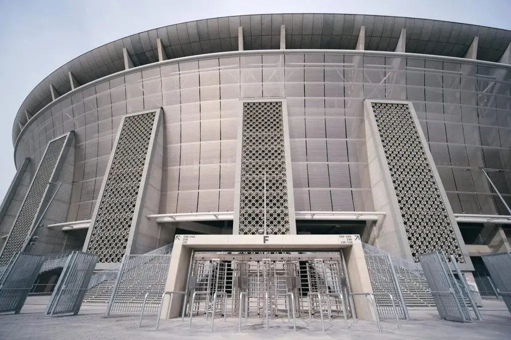 球场设计大赛,球场设计半场