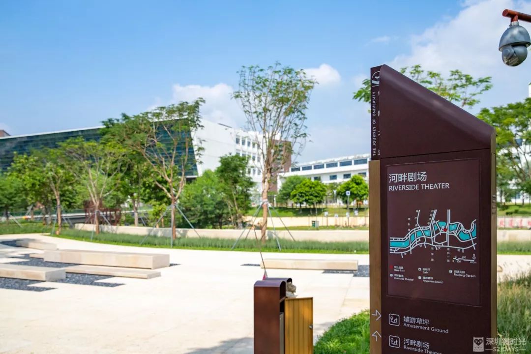 盼了1年！南山新地标“塞纳河”惊艳露面