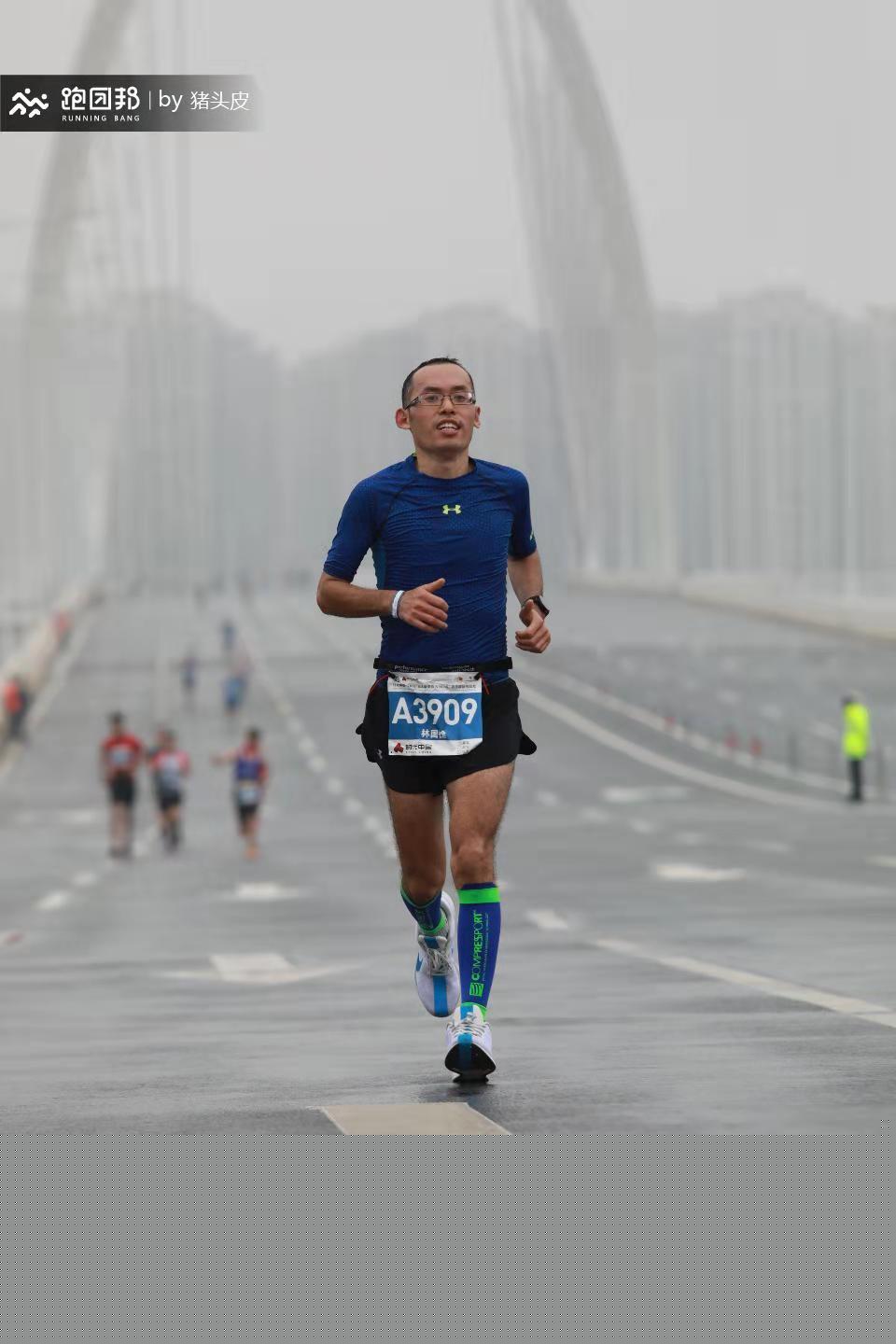*马特**龙珠队肇庆马拉松之旅