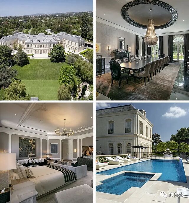 89岁前F1总裁宣布妻子怀孕。大女儿已65岁，妻子44岁整天买买买。