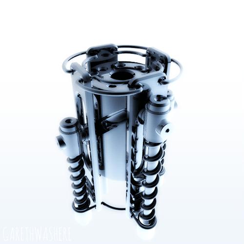 机械师动态壁纸全屏高清4k,29张治愈强迫症的完美照片