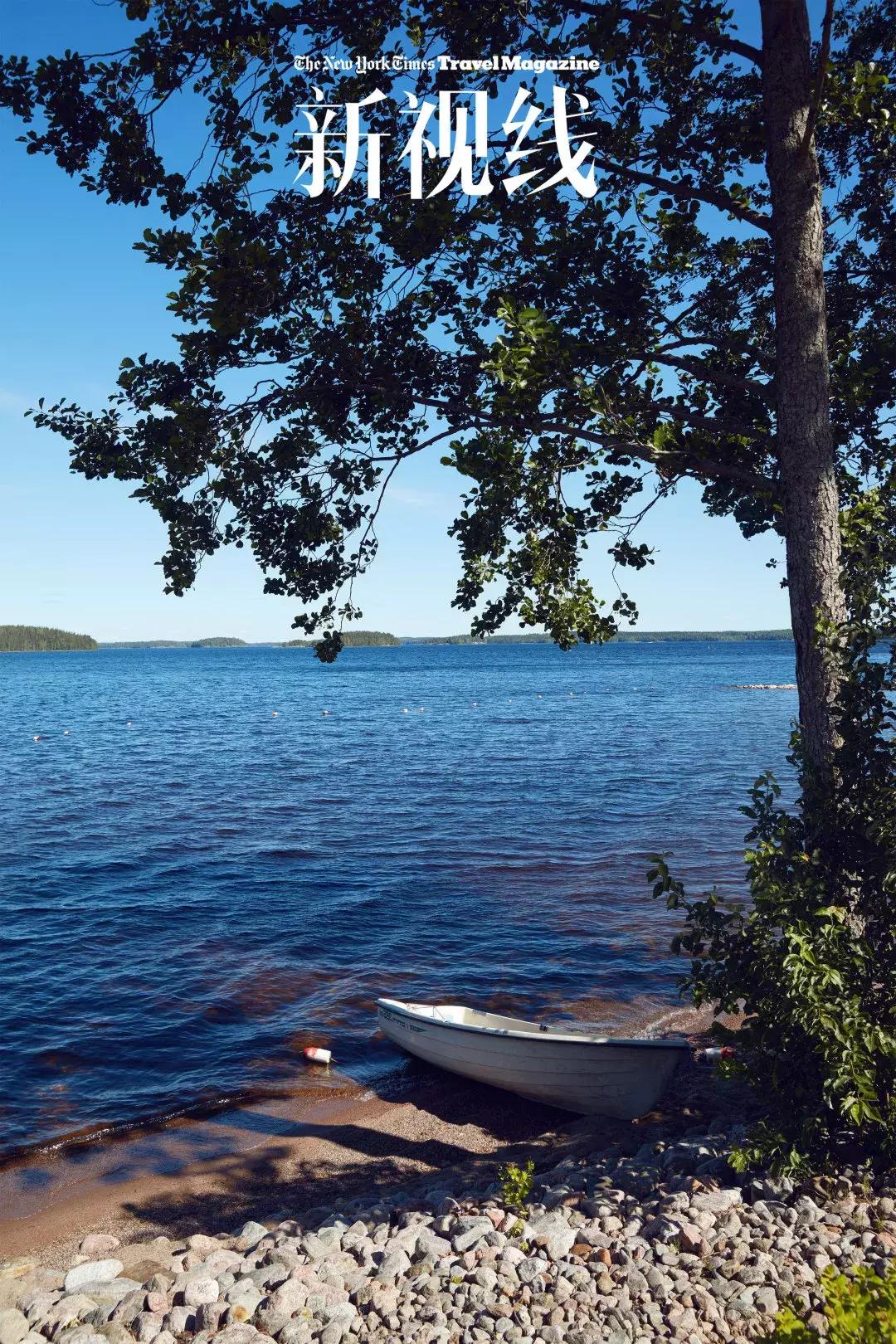 朱一龙北欧慢生活,朱一龙讲芬兰完整版