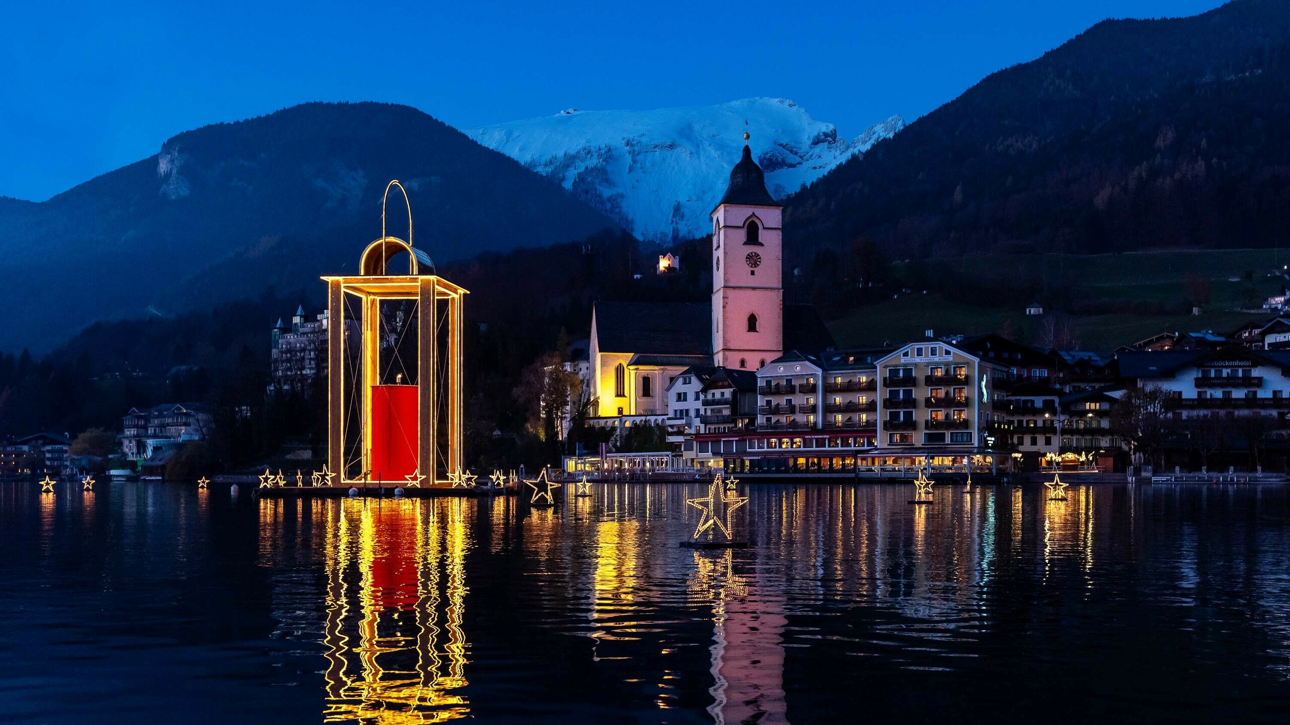 奥地利哈尔施塔特好玩,奥地利哈尔施塔特湖游记