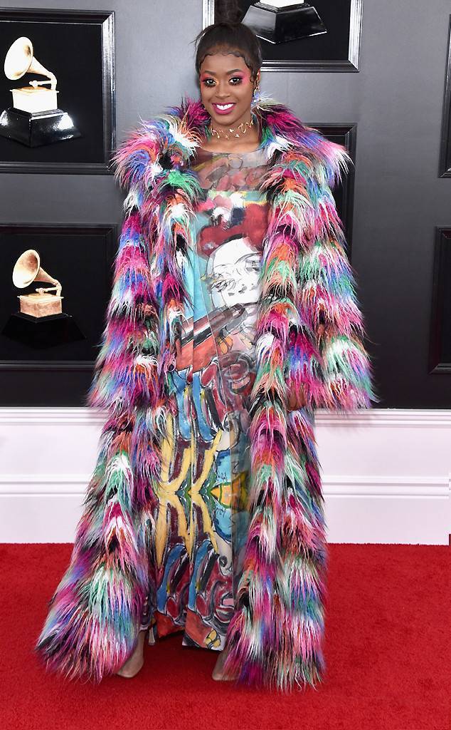 蚌精CardiB,Drama女王Gaga,百变水果姐，上半年奇葩红毯秀大盘点