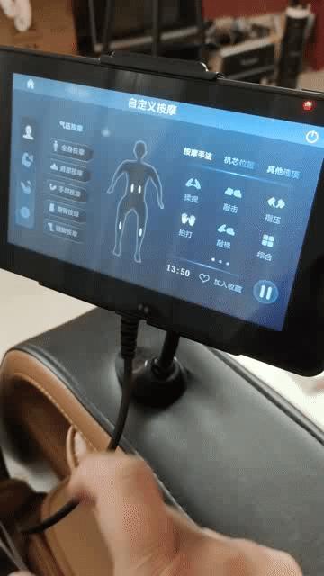 真正值得入手的按摩椅西屋,西屋按摩椅s500与s700各多少钱