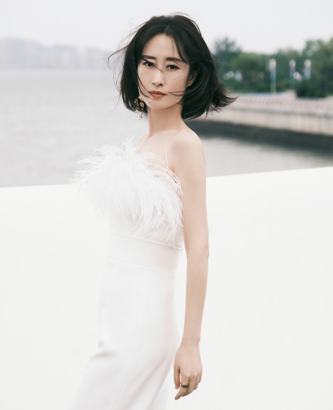 长脸如何颜值最大化,长脸怎么样才能变好看