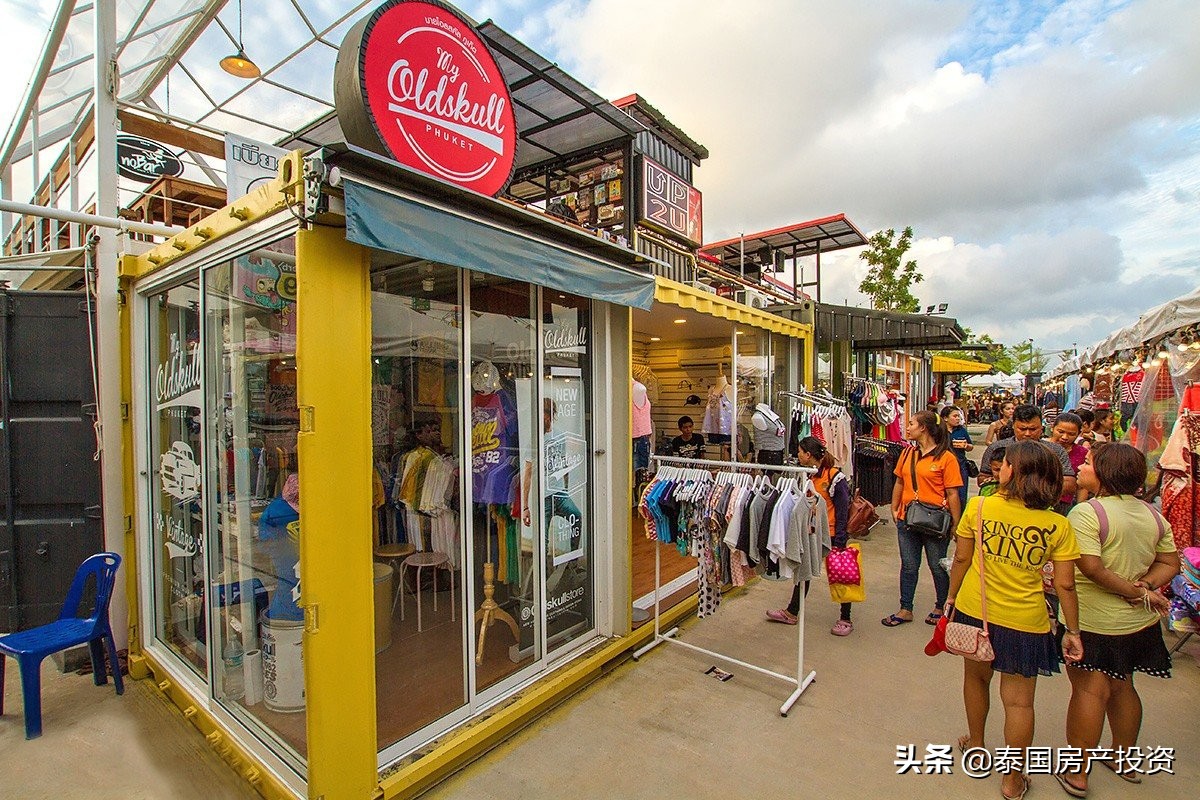 普吉岛哪儿购物最便宜,普吉岛购物必买奢侈品