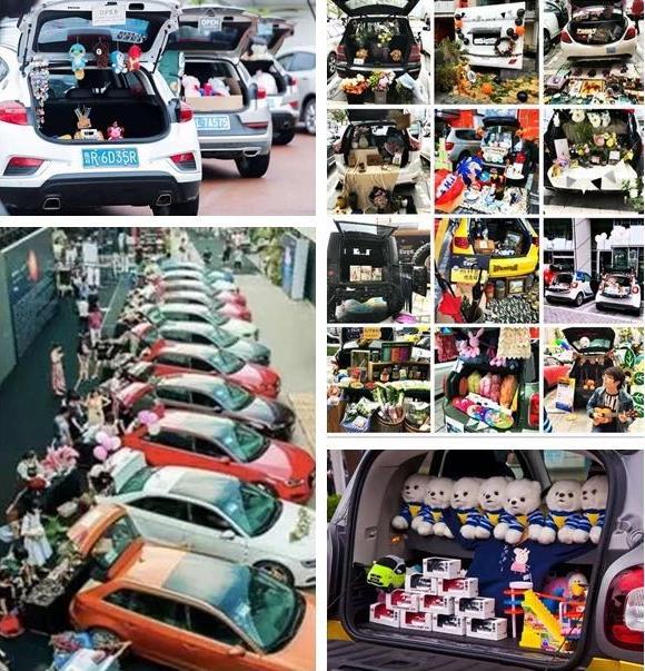 买车摆摊，除了五菱！2-3万还有这些堪称“摆摊神器”的二手车