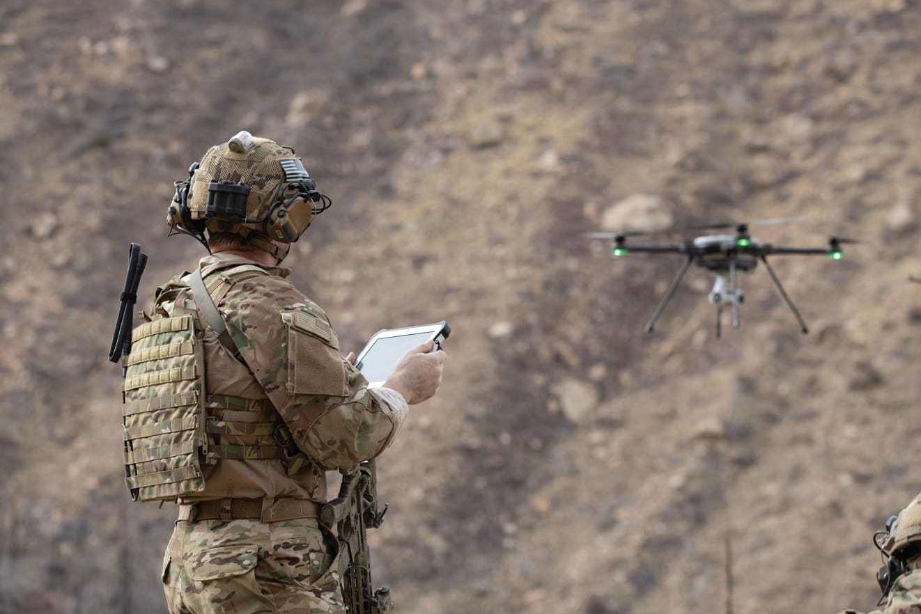 美国束手无策,大疆无人机在美国现状