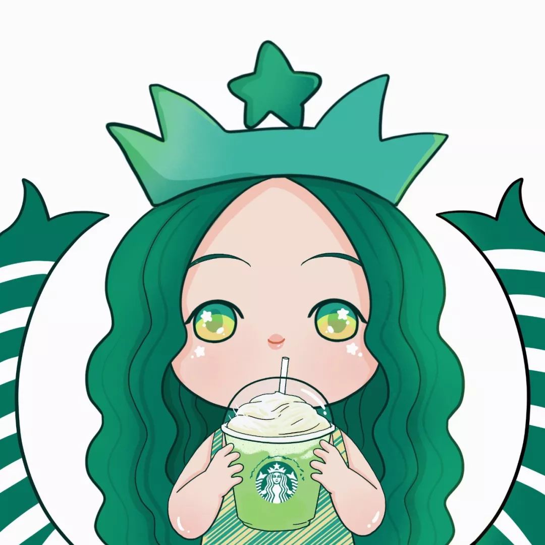 奶茶拟人图片,当奶茶拟人化