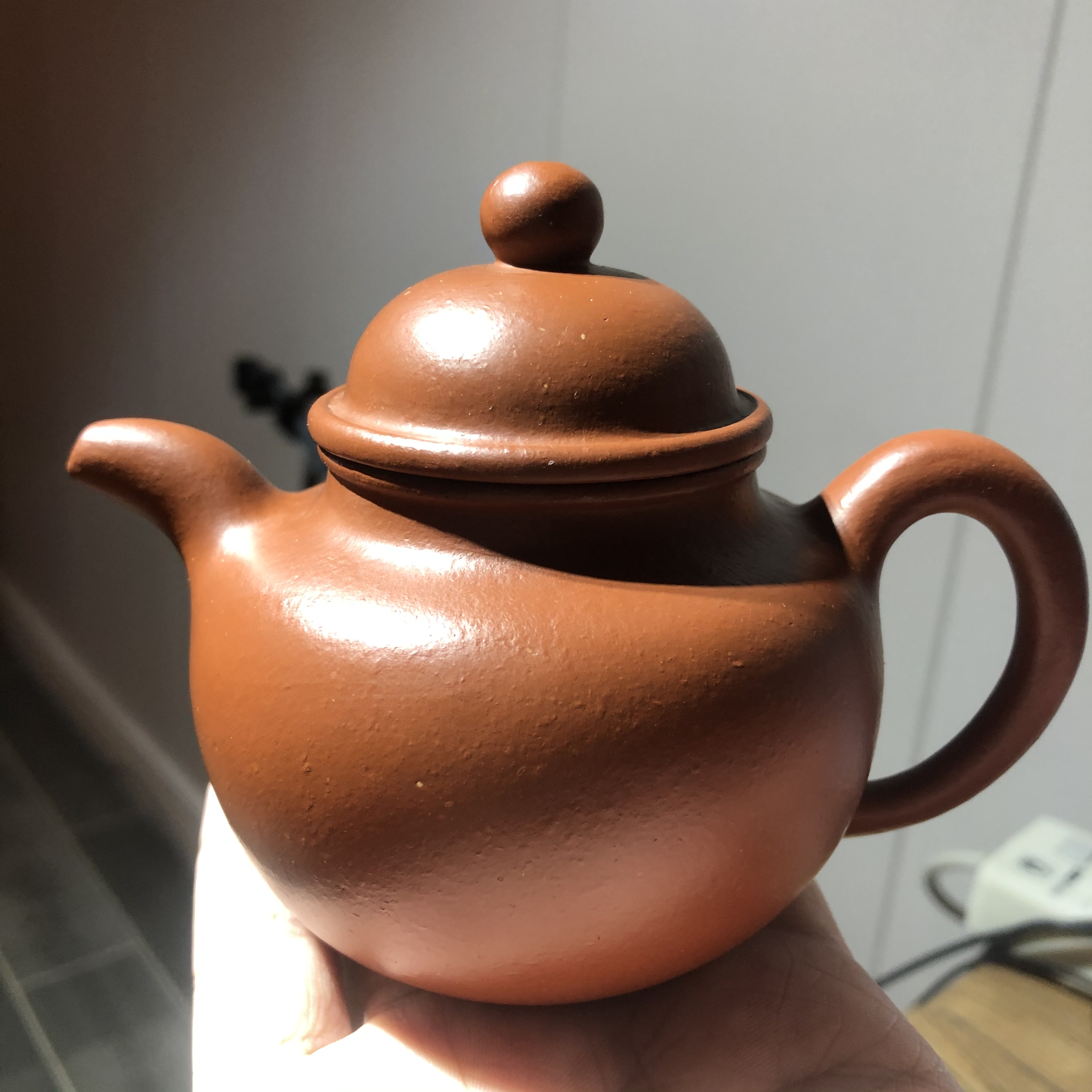 红泥花盆和紫砂的区别,紫砂泥的小知识