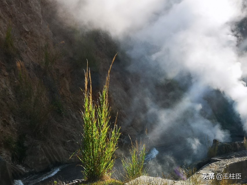 云南腾冲火山热海之歌,云南腾冲火山热海