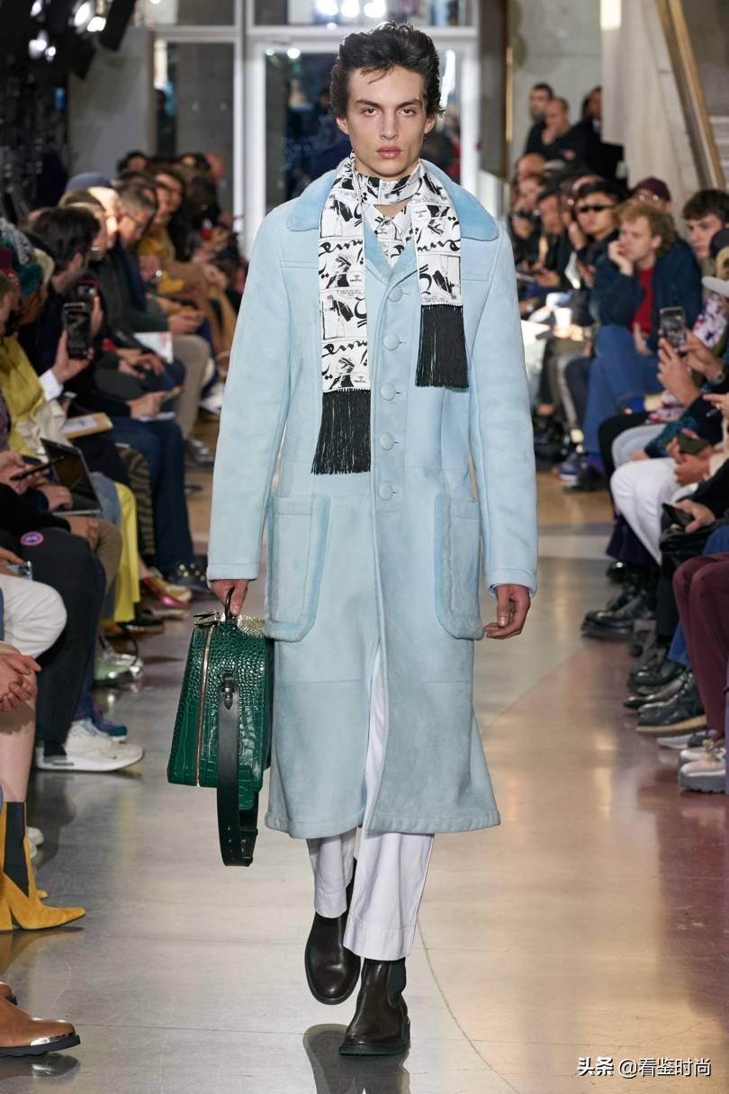 2020男装裤型趋势,今年秋冬男装流行趋势