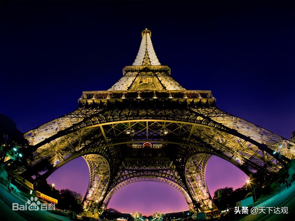 法国首都巴黎大都市,法国首都巴黎是哪里