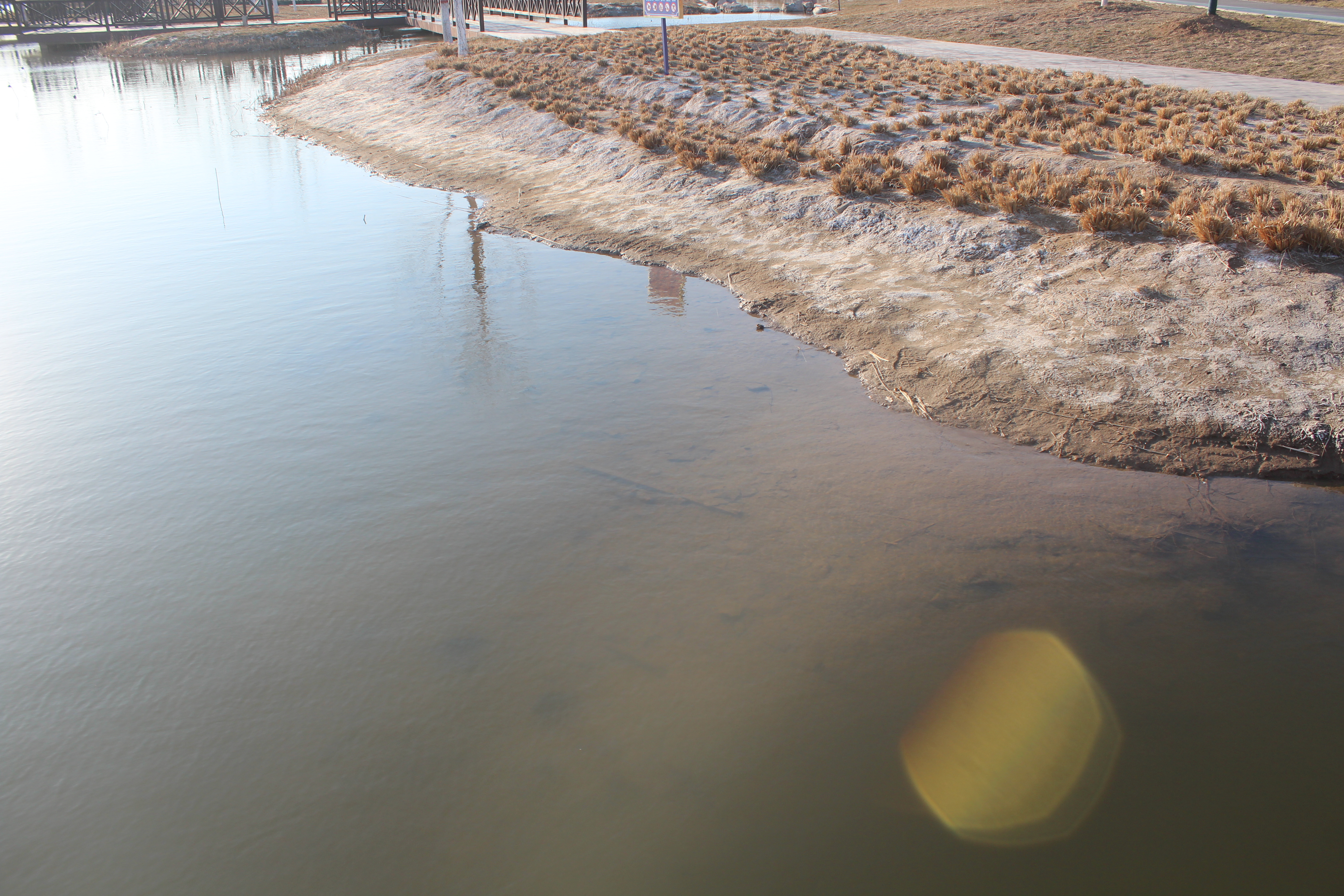 湖库野钓鱼竿,湖库野钓合适多长的竿子