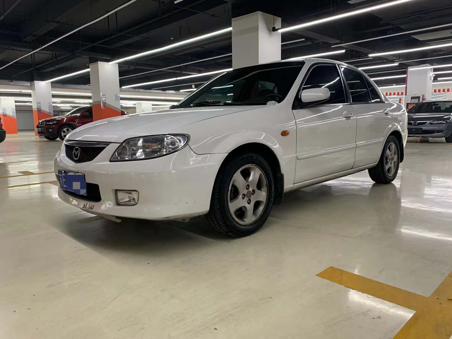 马自达323几千块手动挡,马自达323自动挡最后一款