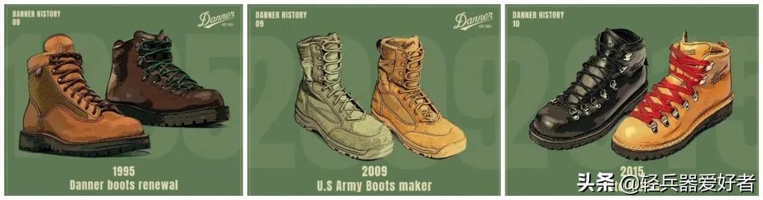 Danner,再也不想当劳保了!在潮流中找寻超脱的自我